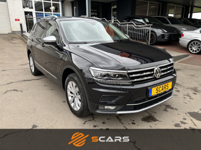 Volkswagen Tiguan Allspace 2.0 Tsi DSG 4Motion 7 places
