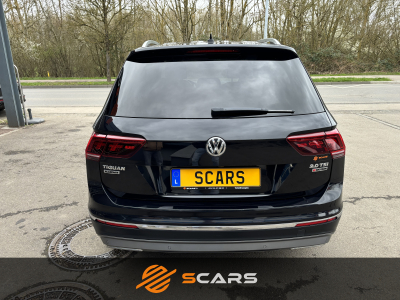 Volkswagen Tiguan Allspace 2.0 Tsi DSG 4Motion 7 places
