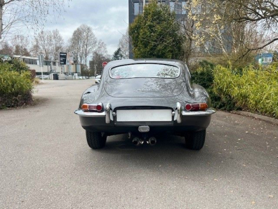 Jaguar E-Type S1 3.8 - Schalter - Top