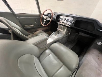 Jaguar E-Type S1 3.8 - Schalter - Top