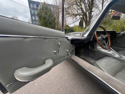 Jaguar E-Type S1 3.8 - Schalter - Top