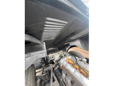 Jaguar E-Type S1 3.8 - Schalter - Top