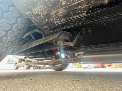 Jaguar E-Type S1 3.8 - Schalter - Top