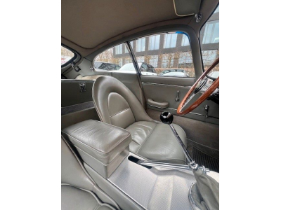Jaguar E-Type S1 3.8 - Schalter - Top
