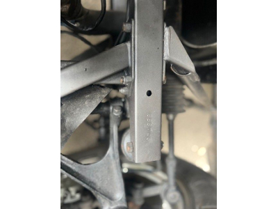 Jaguar E-Type S1 3.8 - Schalter - Top