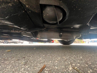 Jaguar E-Type S1 3.8 - Schalter - Top