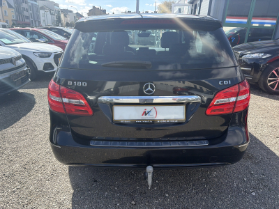 Mercedes-Benz B 180 1.8 CDI  AUTO 110CV AVANTGARDE