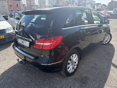 Mercedes-Benz B 180 1.8 CDI  AUTO 110CV AVANTGARDE