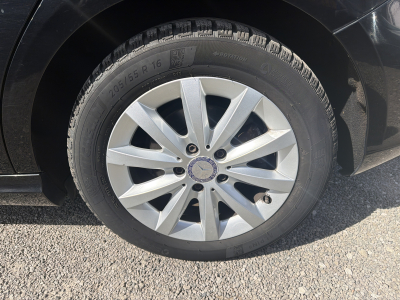 Mercedes-Benz B 180 1.8 CDI  AUTO 110CV AVANTGARDE