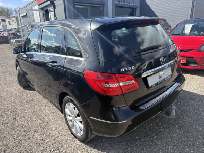 Mercedes-Benz B 180 1.8 CDI  AUTO 110CV AVANTGARDE