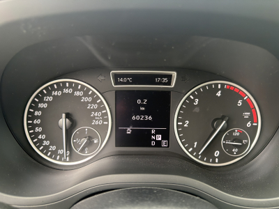 Mercedes-Benz B 180 1.8 CDI  AUTO 110CV