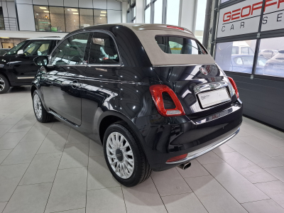 Fiat 500C CABRIO, Dolce Vita,1.0 Hybrid 70, 1 HAND, NAVI, CUIR,ALU 15'',REGUL , PDC,