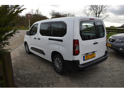 Peugeot Partner 1,5 Blue HDI Maxi 3 places