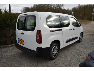 Peugeot Partner 1,5 Blue HDI Maxi 3 places