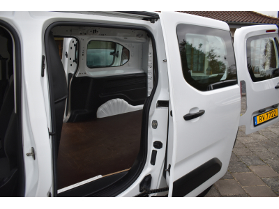 Peugeot Partner 1,5 Blue HDI Maxi 3 places