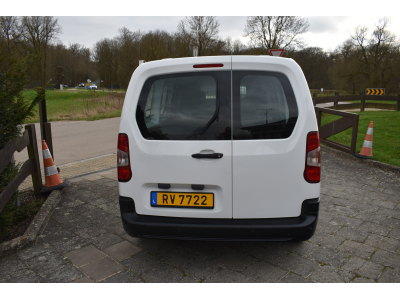 Peugeot Partner 1,5 Blue HDI Maxi 3 places