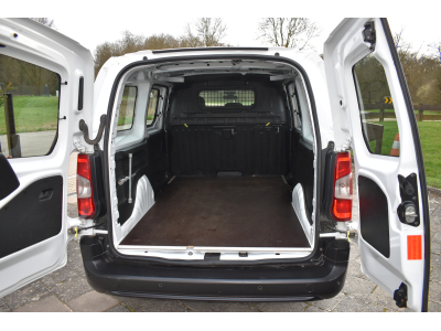 Peugeot Partner 1,5 Blue HDI Maxi 3 places