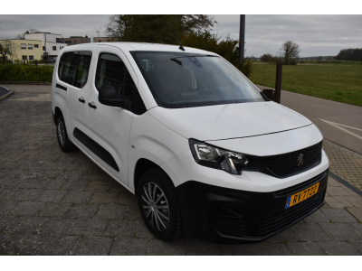 Peugeot Partner 1,5 Blue HDI Maxi 3 places