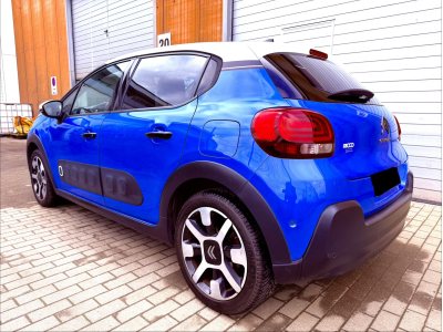 Citroën C3 Shine 1.5 HDI 102