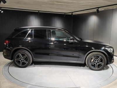 Mercedes-Benz GLC 200 200dA 4MATIC PACK AMG GPS CAMERA CARPLAY