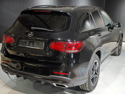 Mercedes-Benz GLC 200 200dA 4MATIC PACK AMG GPS CAMERA CARPLAY