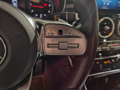 Mercedes-Benz GLC 200 200dA 4MATIC PACK AMG GPS CAMERA CARPLAY