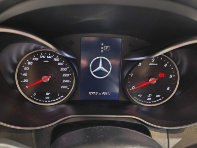 Mercedes-Benz GLC 200 200dA 4MATIC PACK AMG GPS CAMERA CARPLAY