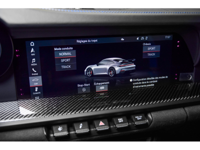 Porsche 992 .1 GT3 ClubSport PDK