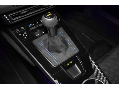 Porsche 992 .1 GT3 ClubSport PDK