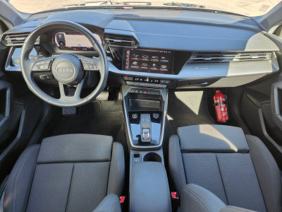 Audi A3 A3 SPORTBACK 35 TDi S-TRONIC CARPLAY VIRTUAL LED