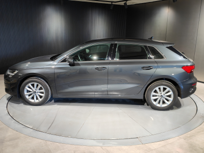 Audi A3 A3 SPORTBACK 35 TDi S-TRONIC CARPLAY VIRTUAL LED