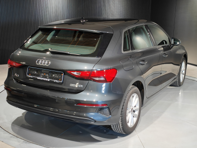 Audi A3 A3 SPORTBACK 35 TDi S-TRONIC CARPLAY VIRTUAL LED