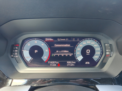 Audi A3 A3 SPORTBACK 35 TDi S-TRONIC CARPLAY VIRTUAL LED