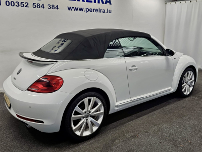 Volkswagen Beetle 2.0 TSI 210 DSG CABRIO R-LINE 1. HAND CUIR BI-XENON NAVI