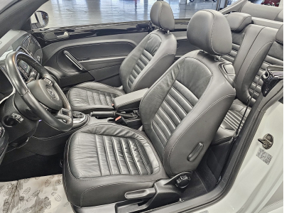 Volkswagen Beetle 2.0 TSI 210 DSG CABRIO R-LINE 1. HAND CUIR BI-XENON NAVI