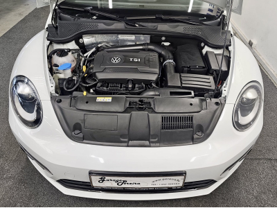 Volkswagen Beetle 2.0 TSI 210 DSG CABRIO R-LINE 1. HAND CUIR BI-XENON NAVI