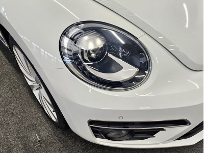 Volkswagen Beetle 2.0 TSI 210 DSG CABRIO R-LINE 1. HAND CUIR BI-XENON NAVI