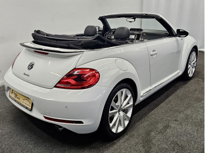 Volkswagen Beetle 2.0 TSI 210 DSG CABRIO R-LINE 1. HAND CUIR BI-XENON NAVI
