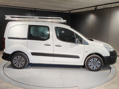 Peugeot Partner 1.6 HDI 3 PLACES GALERIE DE TOIT CLIMATISATION  RADIO