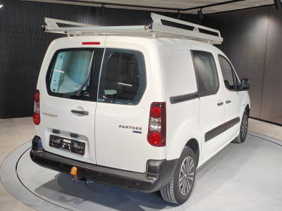 Peugeot Partner 1.6 HDI 3 PLACES GALERIE DE TOIT CLIMATISATION  RADIO