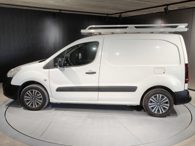 Peugeot Partner 1.6 HDI 3 PLACES GALERIE DE TOIT CLIMATISATION  RADIO