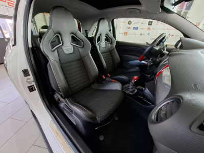 Opel Adam 1.4 TURBO ROCKS S, OPEN AIR, RECARO CUIR, ALU 18'',