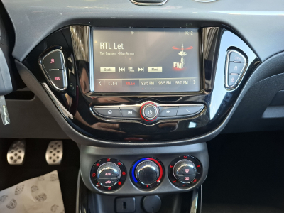 Opel Adam 1.4 TURBO ROCKS S, OPEN AIR, RECARO CUIR, ALU 18'',