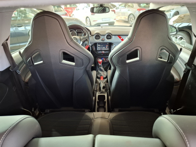 Opel Adam 1.4 TURBO ROCKS S, OPEN AIR, RECARO CUIR, ALU 18'',