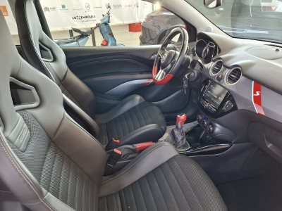 Opel Adam 1.4 TURBO ROCKS S, OPEN AIR, RECARO CUIR, ALU 18'',