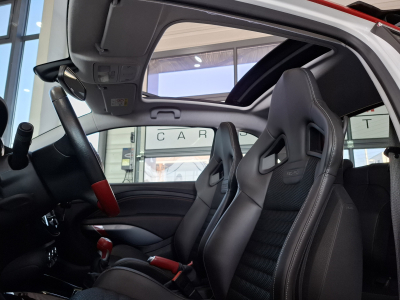 Opel Adam 1.4 TURBO ROCKS S, OPEN AIR, RECARO CUIR, ALU 18'',