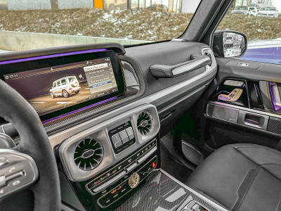 Mercedes-Benz G 63 AMG G63 AMG MANUFAKTUR/22/BURMESTER/CARBON/TV/STHZ