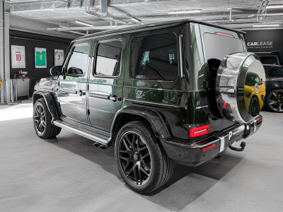 Mercedes-Benz G 63 AMG G63 AMG MANUFAKTUR/22/BURMESTER/CARBON/TV/STHZ