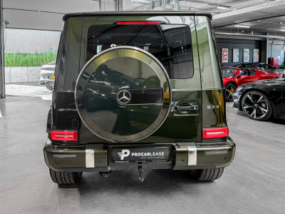 Mercedes-Benz G 63 AMG G63 AMG MANUFAKTUR/22/BURMESTER/CARBON/TV/STHZ