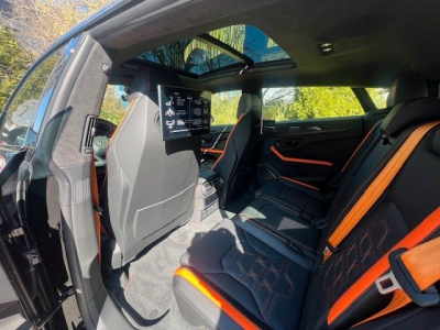 Lamborghini Urus 4.0 V8 PHEV SE-Akrapovic-carbon-AHK-DVD-VOLL